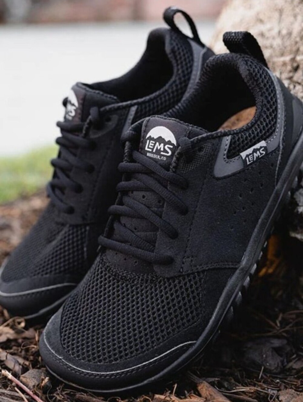 Lems Primal Zen Black, Size 7.5 Womens / 6 Mens